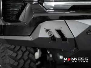 Chevrolet Silverado 1500 Front Bumper - Black Label Series Chevrolet Silverado 1500 Front Bumper - Black Label Series